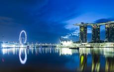 新加坡逐渐成为了亚洲的世界级科技中心