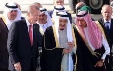 土耳其政府 沙特领事代表在反政府记者中表达不明