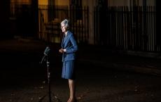 英国退欧计划清除了第一道障碍 但艰难的部分仍在前方