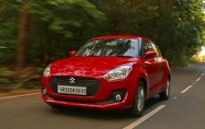 Maruti Suzuki在价格上涨公告中下跌超过4％