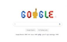 印度的Google Doodle专注于Lok Sabha民意调查