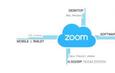 Zoom的首次收入报告中的缩放表现优异