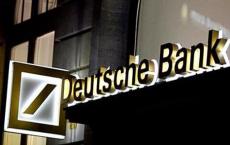 德意志银行面临美国司法部超过1MDB的调查