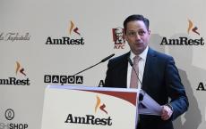 AmRest Holdings第二季度营业额增长32.5％