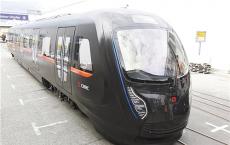 在德国举行的柏林国际轨道交通技术展上 中车四方股份公司发布了新一代碳纤维地铁车辆