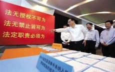 上海自贸区实施跨境服务贸易负面清单