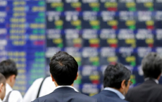 日本股票出现意外高位 海外回购等供需逆转