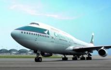 国泰航空遭到黑客攻击 危及数百万乘客的数据