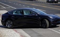 特斯拉获得绿灯 开始在欧洲推出Model 3
