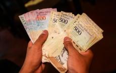 委内瑞拉的法定最低工资降至3.55美元