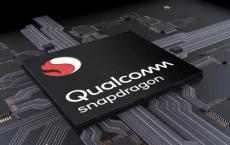 2019款高端手机的旗舰产品Snapdragon 855 SoC芯片组