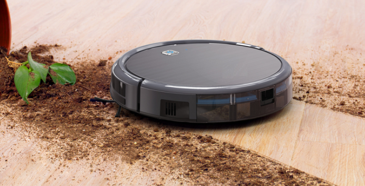 Ecovacs机器人与戴森的机器人清洁市场增长分析