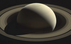 天然气巨头土星内部的风之谜开始解开