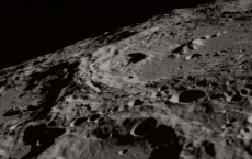 印度月球任务的着陆模块与轨道器分离