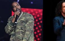 Kenny G说他正在与Kanye West合作制作音乐：我真的不能说太多