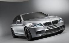 首先看看即将推出的BMW M5 Facelift