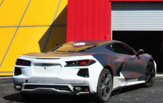 Corvette C8不匹配的车身面板只证明了一件事
