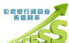 欧洲投资者不愿追逐伦敦银行同业拆借利率