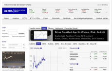 Xetra Frankfurt Specialist交易的数量相关费用将为0.0008%