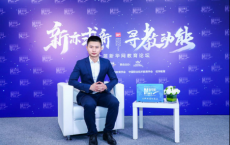 全能冠军运动成长中心创始人韩晓阳：专注于3-12岁儿童体质健康