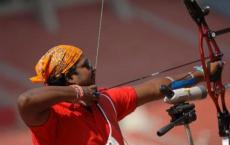 印度女子复合射箭队在Asiad排名第二