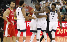 2019年FIBA世界杯：土耳其打出了一个千载难逢的机会 美国队不仅仅是一个恐慌