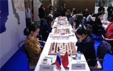 世界女子国际象棋锦标赛 哈里卡进入四分之一决赛