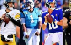 NFL最耐用的QB中的四个在一周内消失