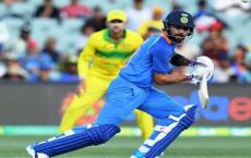 Dhoni带领印度赢得澳大利亚历史性ODI系列大奖