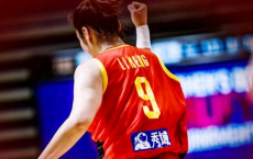中国女篮进军奥运会 提前一轮锁定东京奥运入场券