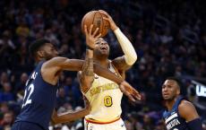 NBA交易评级：拉塞尔如愿联手唐斯 威金斯将迎生涯关键时刻