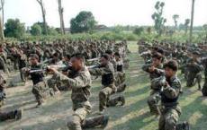 古吉拉特邦政府在部落地区开设军队学校