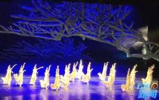 威斯康星大剧院和舞蹈展出了库什纳的明亮的房间