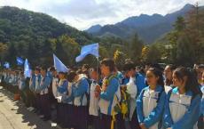 华盛顿大学现在全年提供九次不同的国内和国际服务学习旅行