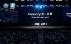 HarmonyOS是华为智能手机和智能家居设备的Android替代产品