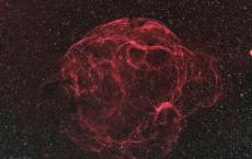 天文学家在Messier 22中找到古代新星残骸