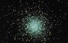 哈勃看着令人惊叹的球状星团NGC 1898