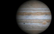 天文学家说 超高级木星有星形空气