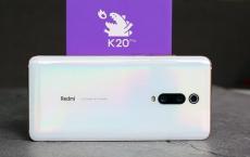 Redmi K20 Pro 最便宜的Snapdragon 855手机