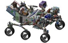 机器人工具包被添加到NASA的Mars 2020漫游车