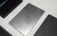 三星已经开始推出其平板电脑Galaxy Tab S5e的新更新