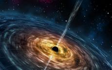 天文学家称 银河系中心区域存在10,000个恒星质量黑洞