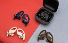 你最终可以用黑色以外的颜色获得PowerBeats Pro