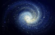 研究表明 银河系的大小正在逐渐增加
