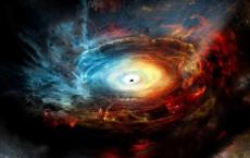 超大质量黑洞在银河系形成棚子