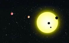 ESO的行星猎人发射四颗巨型主带小行星