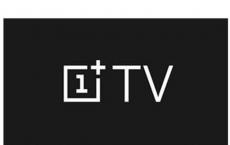OnePlus电视将于9月上映 将首先在印度推出
