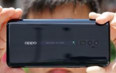 印度OPPO Reno 2F价格低于20000卢比 以Snapdragon 710 SoC为特色