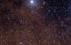 天文学家在Proxima Centauri周围找到两条尘埃带