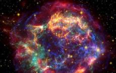 超新星探索挑战某些明星如何结束生命的理论